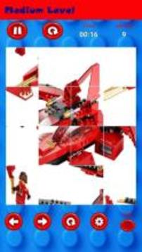 Puzzles Game for Ninjago Toys游戏截图4