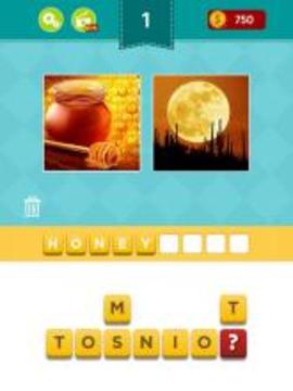 Combo Words - 2 Pics 1 Word游戏截图5