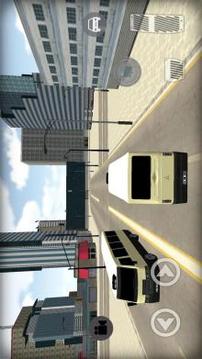 Minibus Driver - Realistic City Simulator游戏截图4
