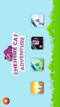 Cheshire Cat Adventures in Wonderland - Cat Games游戏截图5