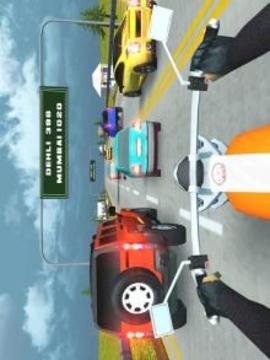 Moto Hill Racing游戏截图3