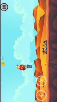 The ADVENTURE Jumper boy游戏截图1