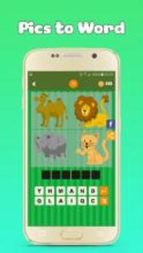 4 Pictures 1 Word Easily游戏截图4