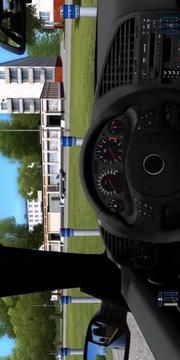 Euro Sport Car Simulator游戏截图1