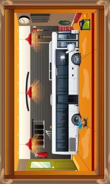 Metro City bus repairing游戏截图2