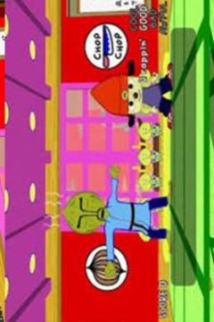 Pro Parappa The Rapper New Guia游戏截图2