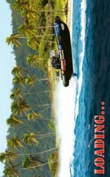 Jet Speed Boat游戏截图4