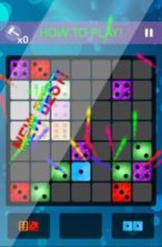 Domino Merge 2游戏截图2