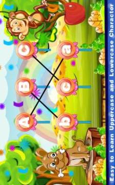 ABC for kids - Alphabets & Tracing游戏截图5