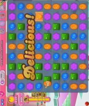 Top Candy Crush Tricks游戏截图3