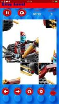 Puzzles Game for Ninjago Toys游戏截图1