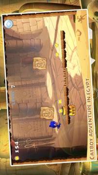 Pj Adventure Masks : Run游戏截图2