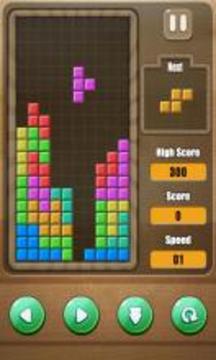 Block Puzzle Game : Classic Brick游戏截图1