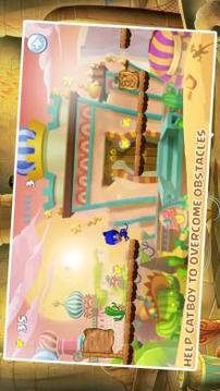 Pj Adventure Masks : Run游戏截图4