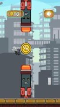 Flappy Little Monsters Adventure游戏截图2