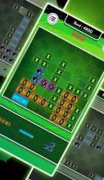 Ben Alien - Puzzle Block 1010游戏截图1