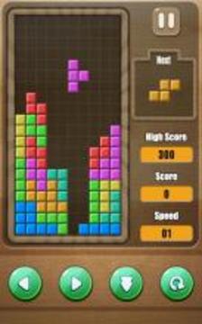 Block Puzzle Game : Classic Brick游戏截图4