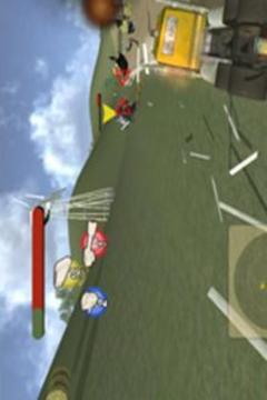 Pro Vigilante 8 New Guia游戏截图1