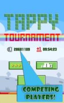 Tappy Tournament游戏截图1