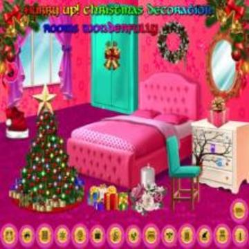 Christmas Decoration Rooms游戏截图2