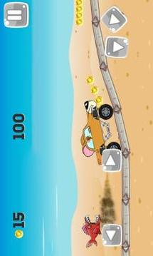 Super Adventure Tom and Jerry™游戏截图4