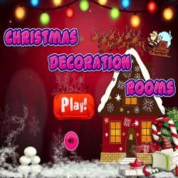 Christmas Decoration Rooms游戏截图1