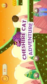 Cheshire Cat Adventures in Wonderland - Cat Games游戏截图4