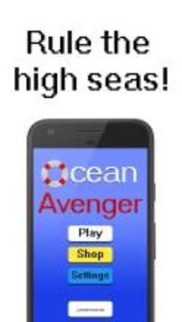 Ocean Avenger游戏截图1