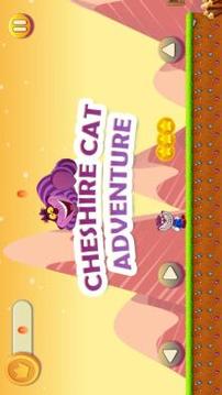 Cheshire Cat Adventures in Wonderland - Cat Games游戏截图2