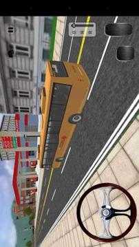 Real Bus Simulator 2016游戏截图4