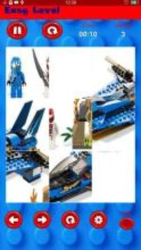 Puzzles Game for Ninjago Toys游戏截图3