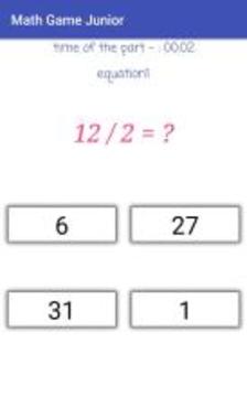 maths games for kids : free游戏截图4