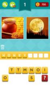 Combo Words - 2 Pics 1 Word游戏截图1