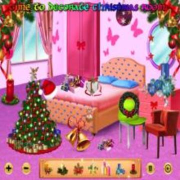 Christmas Decoration Rooms游戏截图3