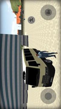Minibus Driver - Realistic City Simulator游戏截图3
