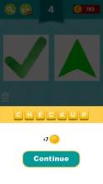 Combo Words - 2 Pics 1 Word游戏截图4