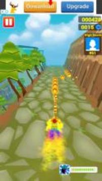 Super Subway Surf Run 3D游戏截图4