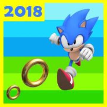Simple Subway Sonic Jump Ultimate游戏截图2