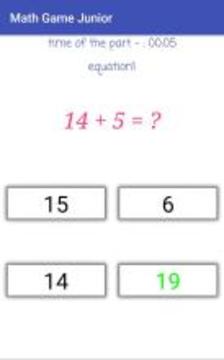 maths games for kids : free游戏截图3