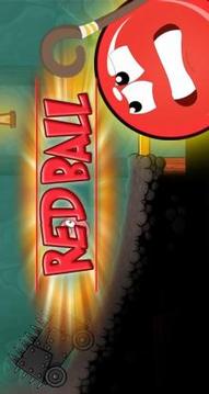 Tap Red Ball游戏截图2