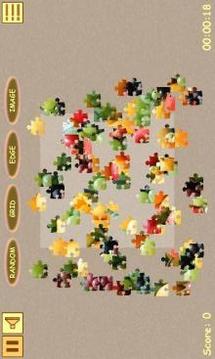 Jigsaw Puzzles 3游戏截图1