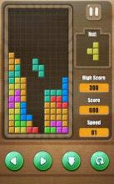 Block Puzzle Game : Classic Brick游戏截图5