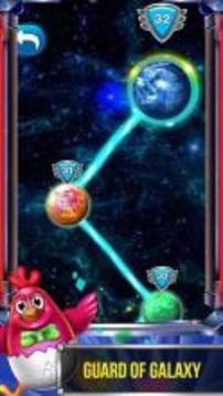 Chicken Shooter - Space Shooting游戏截图5