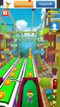 Super Subway Surf Run 3D游戏截图5