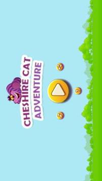 Cheshire Cat Adventures in Wonderland - Cat Games游戏截图1