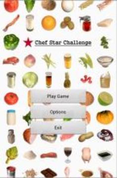 Chef Star Challenge游戏截图1