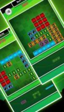 Ben Alien - Puzzle Block 1010游戏截图2