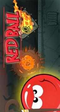 Tap Red Ball游戏截图1