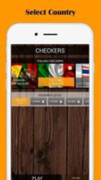 Checkers King游戏截图1