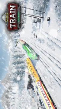 Train Simulation 2018 : Driving Simulator游戏截图4
